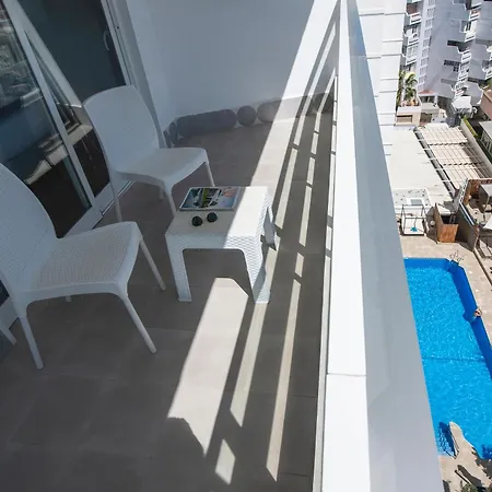 Hotel Aluasoul Costa Malaga - Adults Recommended