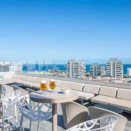 Hotel Aluasoul Costa Malaga - Adults Recommended 4*