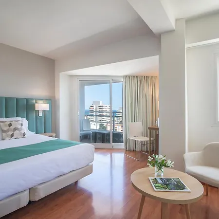 Hotel Aluasoul Costa Malaga - Adults Recommended 4*