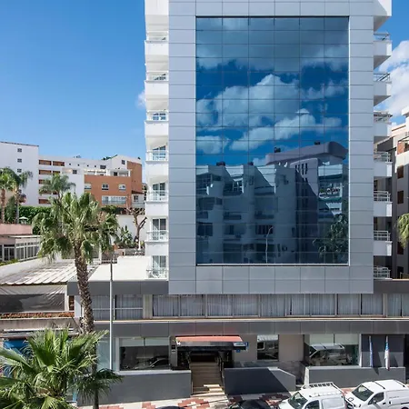 Hotel Aluasoul Costa Málaga - Adults Recommended