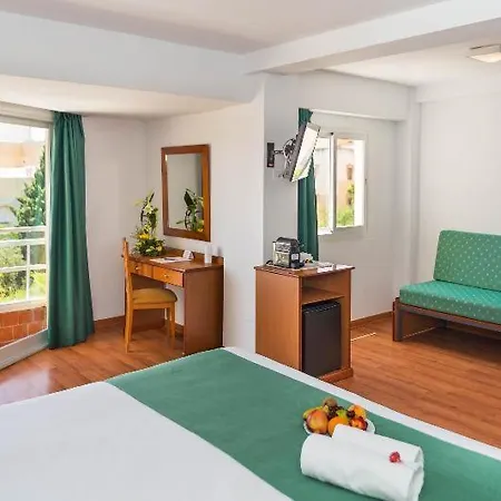 Aluasoul Costa Málaga - Adults Recommended 4* Torremolinos