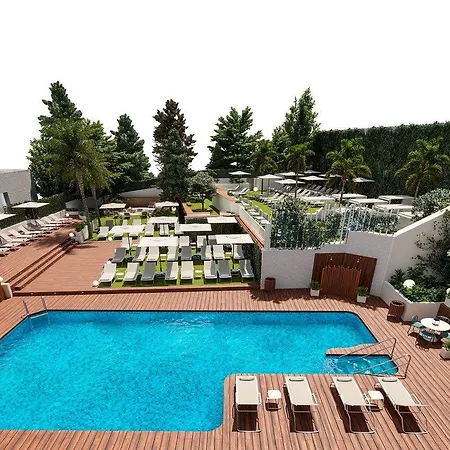 Aluasoul Costa Málaga - Adults Recommended Szálloda Torremolinos