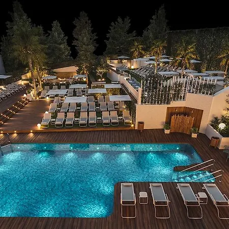 Aluasoul Costa Málaga - Adults Recommended Szálloda 4*