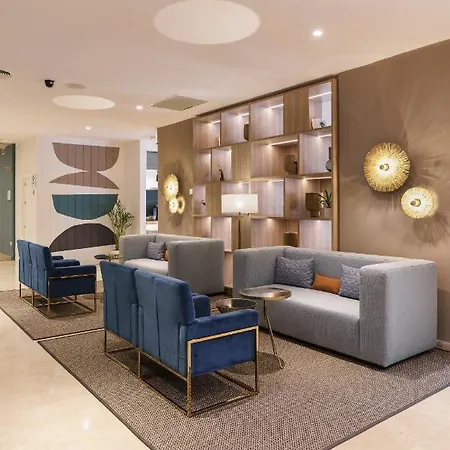 Aluasoul Costa Málaga - Adults Recommended Szálloda 4*