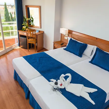 Hotel Aluasoul Costa Malaga - Adults Recommended 4*