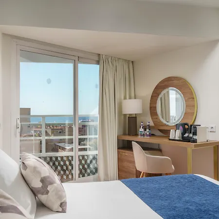 Aluasoul Costa Málaga - Adults Recommended Torremolinos