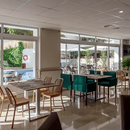 Aluasoul Costa Málaga - Adults Recommended 4* Torremolinos