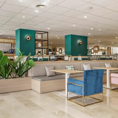 Aluasoul Costa Málaga - Adults Recommended Torremolinos