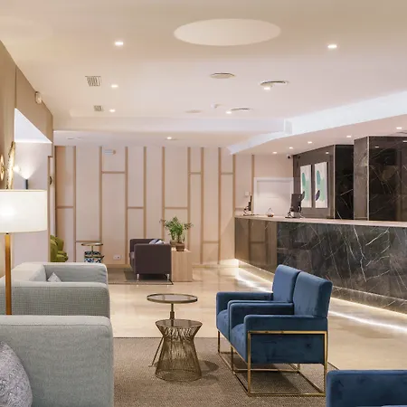 Hotel Costa Malaga - Adults Recommended - By Pierre & Torremolinos