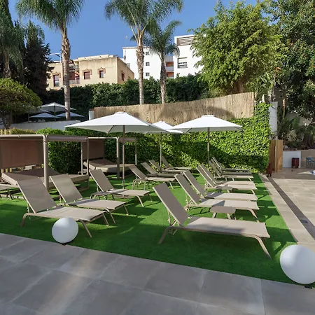 Szálloda Aluasoul Costa Málaga - Adults Recommended 4*