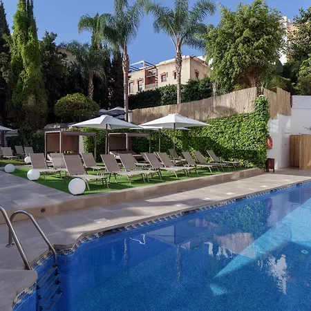 Costa Malaga - Adults Recommended - By Pierre & Hotel Torremolinos