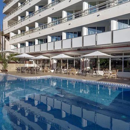 Aluasoul Costa Málaga - Adults Recommended