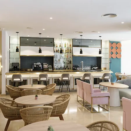 Aluasoul Costa Málaga - Adults Recommended Szálloda 4*