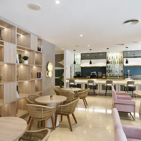 Szálloda Aluasoul Costa Málaga - Adults Recommended 4*