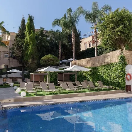 Hotel Aluasoul Costa Malaga - Adults Recommended