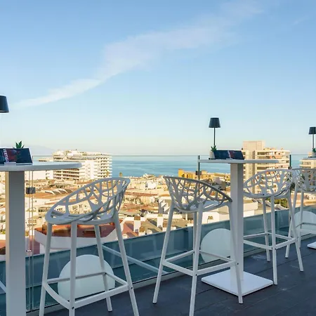 Szálloda Aluasoul Costa Málaga - Adults Recommended Torremolinos