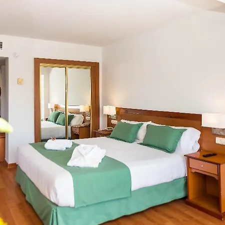 Szálloda Aluasoul Costa Málaga - Adults Recommended 4*