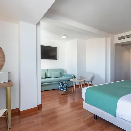 Costa Malaga - Adults Recommended - By Pierre & Torremolinos