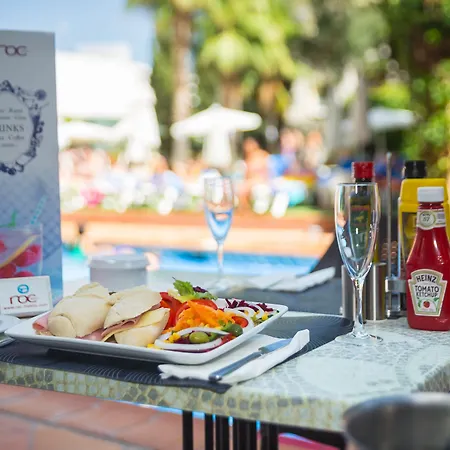 Costa Malaga - Adults Recommended - By Pierre & 4*