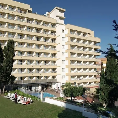 Szálloda Aluasoul Costa Málaga - Adults Recommended 4*
