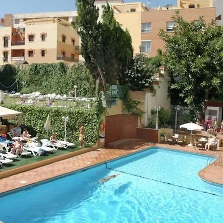 Szálloda Aluasoul Costa Málaga - Adults Recommended