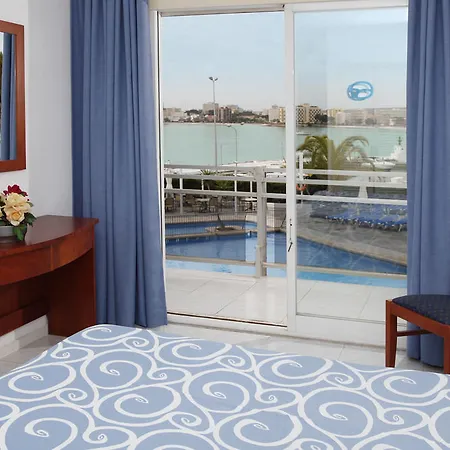 Szálloda Aluasoul Costa Málaga - Adults Recommended 4*