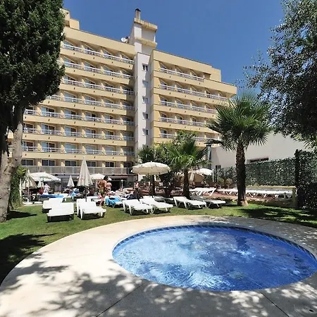 Aluasoul Costa Málaga - Adults Recommended 4*