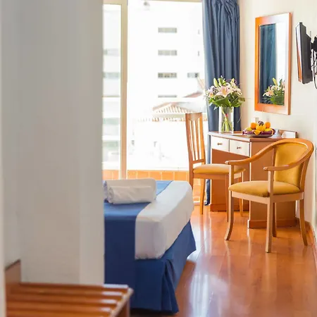 Szálloda Aluasoul Costa Málaga - Adults Recommended 4*