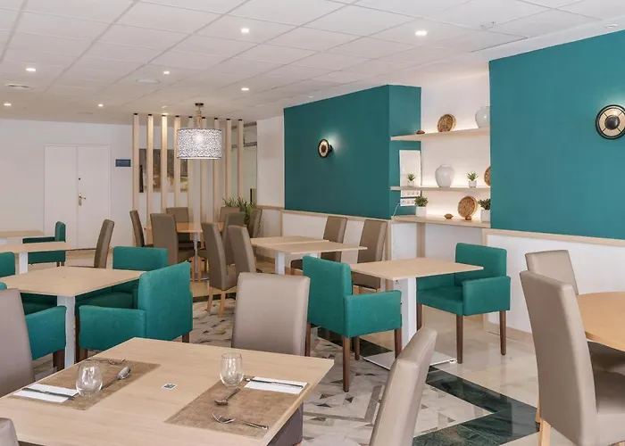 Costa Málaga - Adults Recommended - By Pierre&vacances Hotel Torremolinos