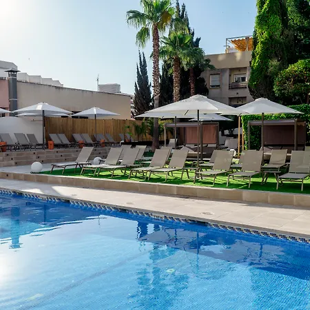 Costa Malaga - Adults Recommended - By Pierre & Hotel