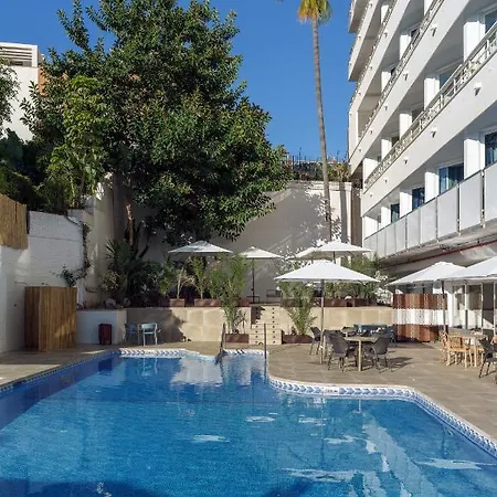 Aluasoul Costa Malaga - Adults Recommended 4* トレモリノス