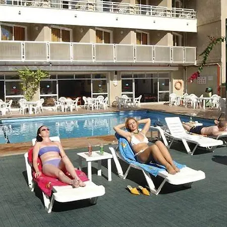 Aluasoul Costa Malaga - Adults Recommended 4*